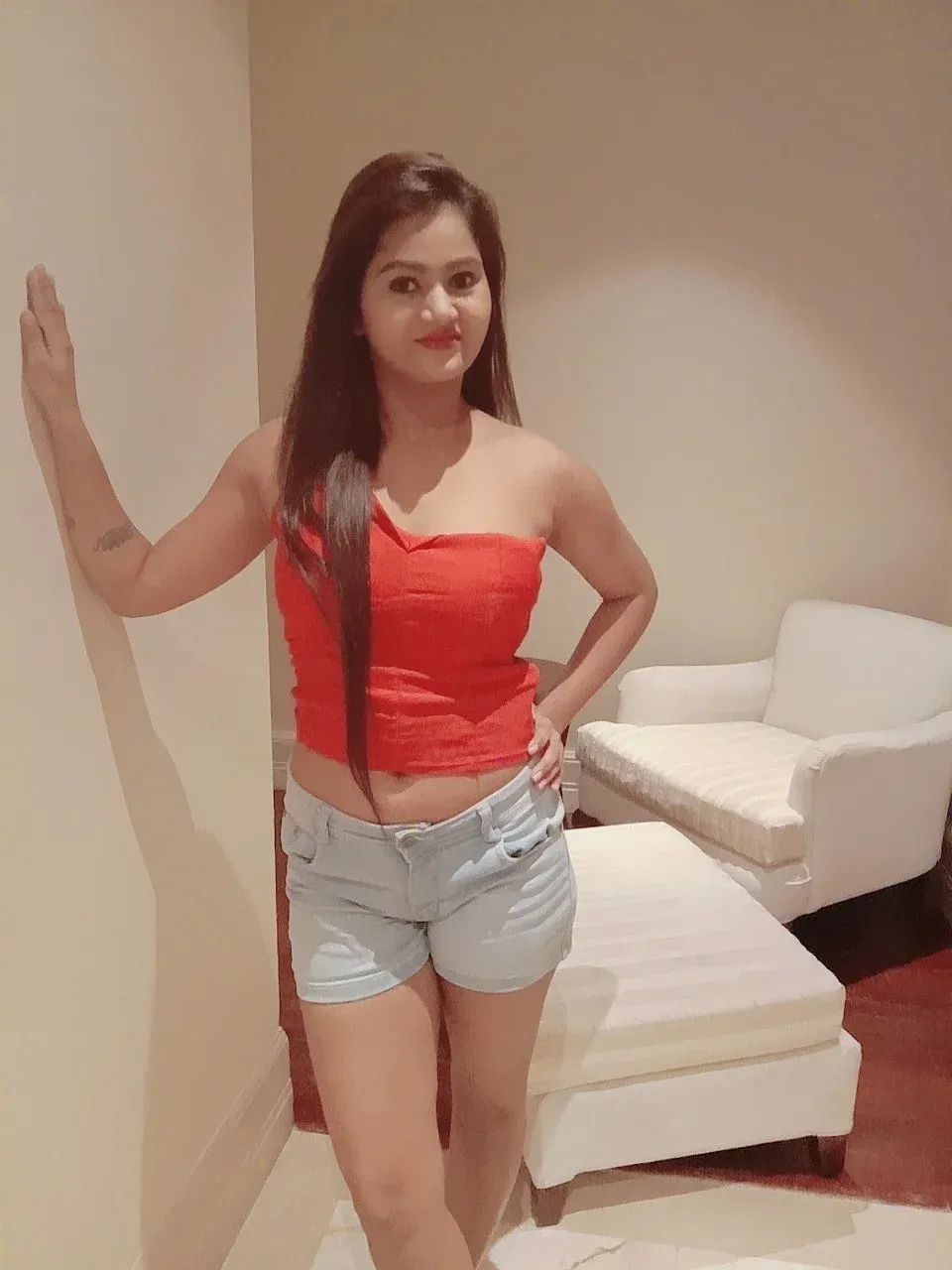 Erotic Fun with Sexy Massage Call Girl in Ahmedabad, Take Full Night Service