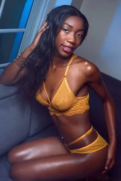 Hire The Most Reliable African Call Girl For Top Class Service in Bikaner